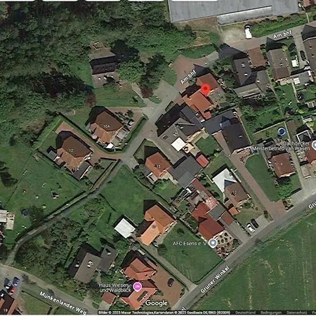 Appartement Friesennest Esens