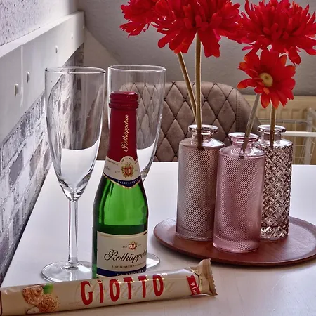 Friesennest Apartamento *