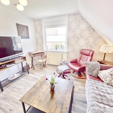 Friesennest Apartment Esens