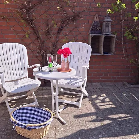 Friesennest Apartment Esens