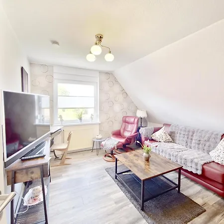 Friesennest Apartamento