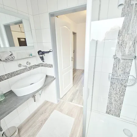 Friesennest Apartamento *