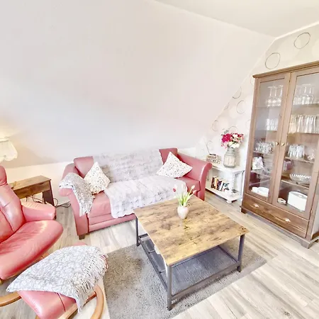 Friesennest Apartamento