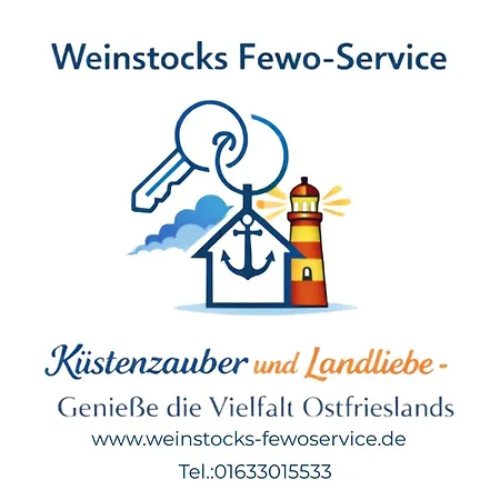 Apartman Friesennest