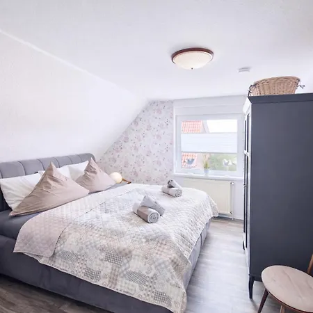 Appartement Friesennest *