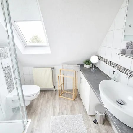 Appartement Friesennest *