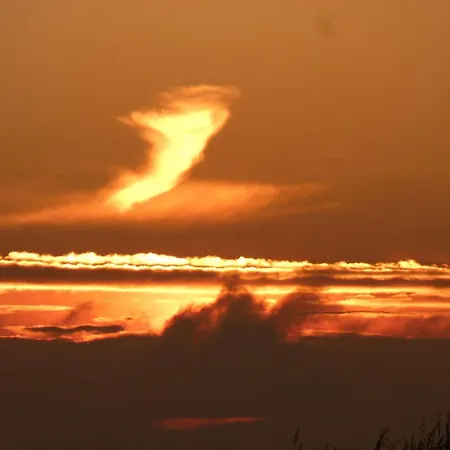 Friesennest شقة إِزينتْس