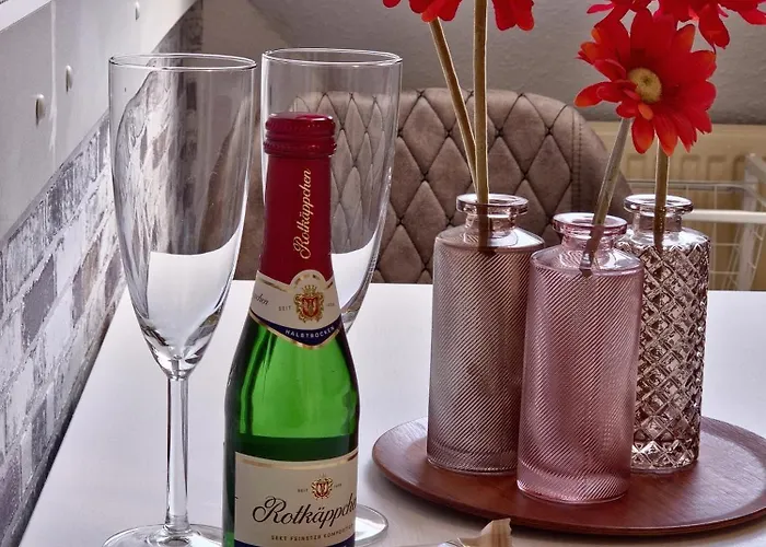 Friesennest 公寓 *