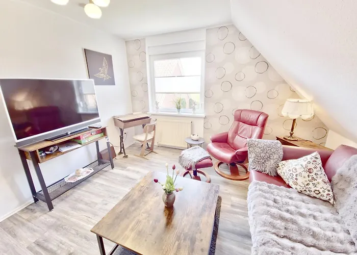 Friesennest 公寓 埃森斯