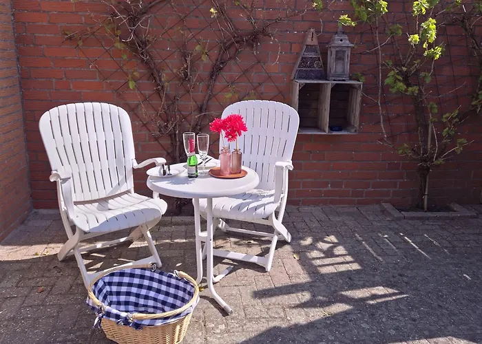 Friesennest 公寓 埃森斯