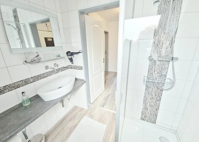 Friesennest 公寓 *