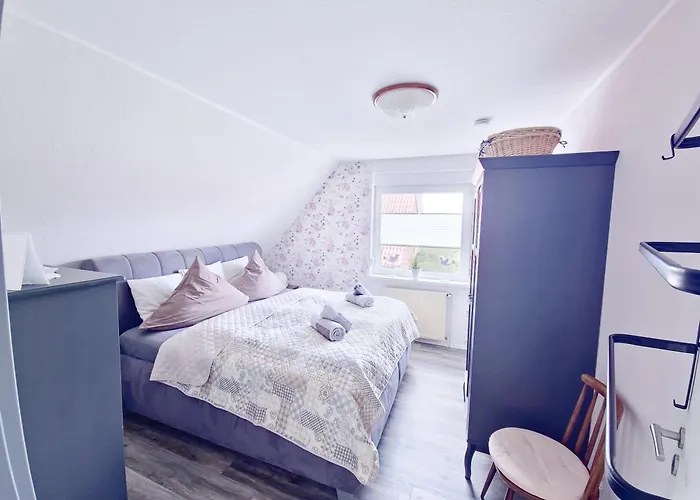 Friesennest 公寓 埃森斯