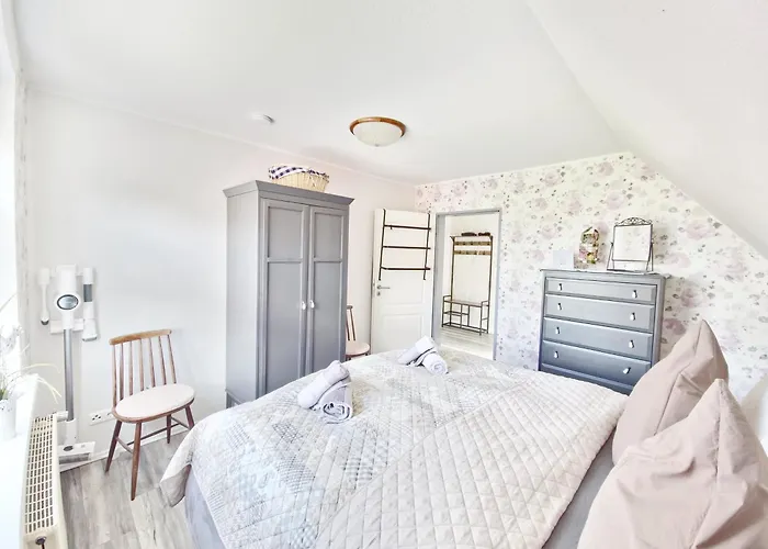 Friesennest 公寓 *